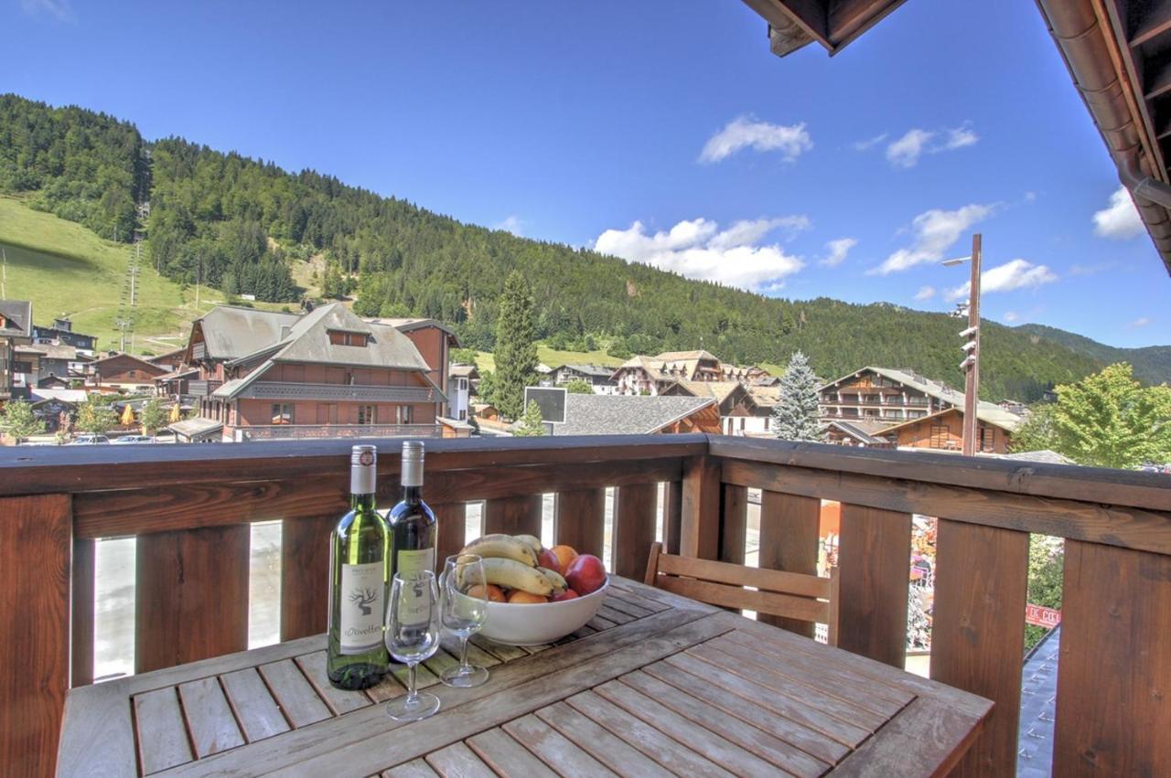 Le Slalom - Very Town Centre - Snow And Trek Morzine Exterior foto