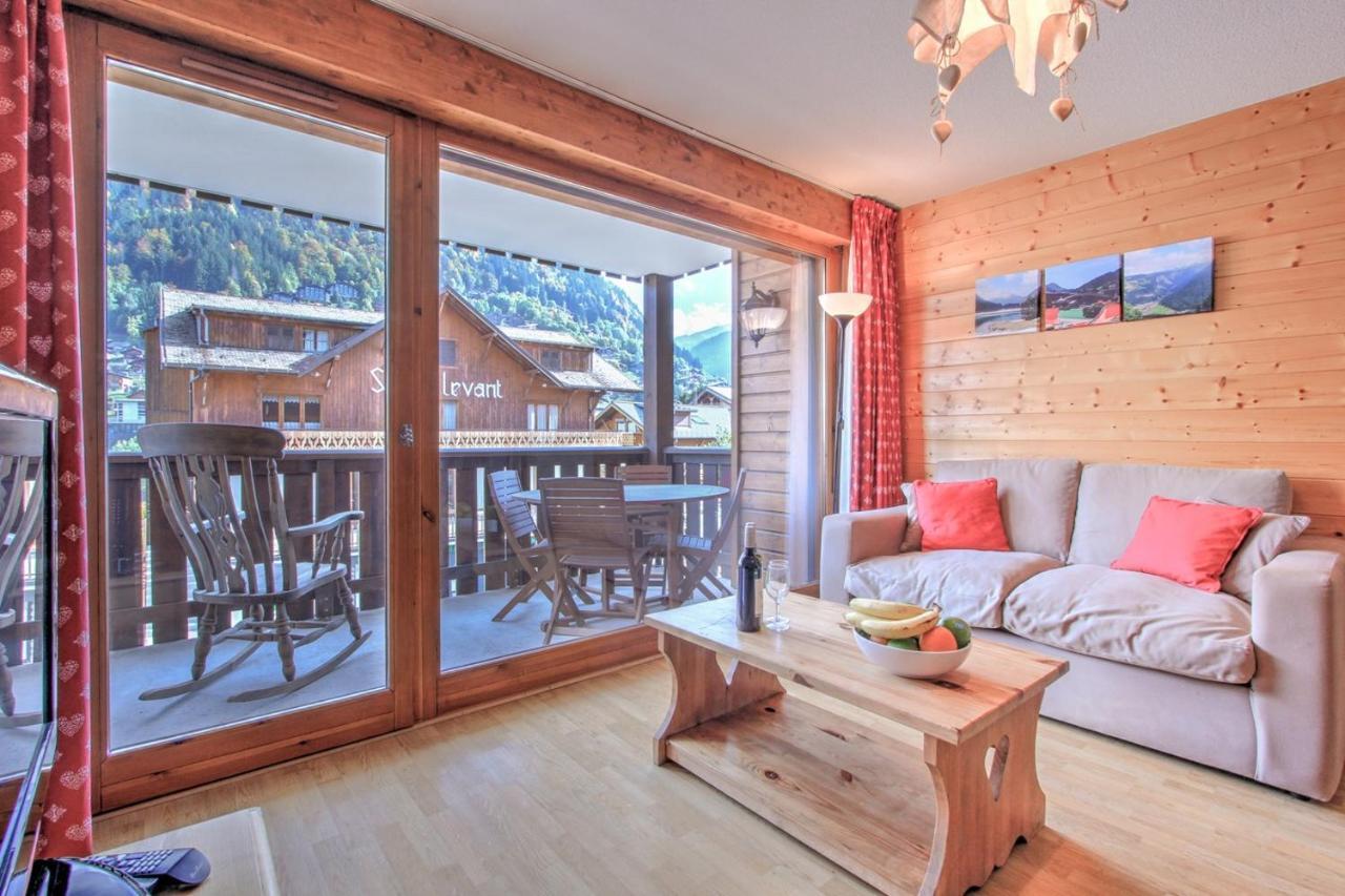 Le Slalom - Very Town Centre - Snow And Trek Morzine Exterior foto