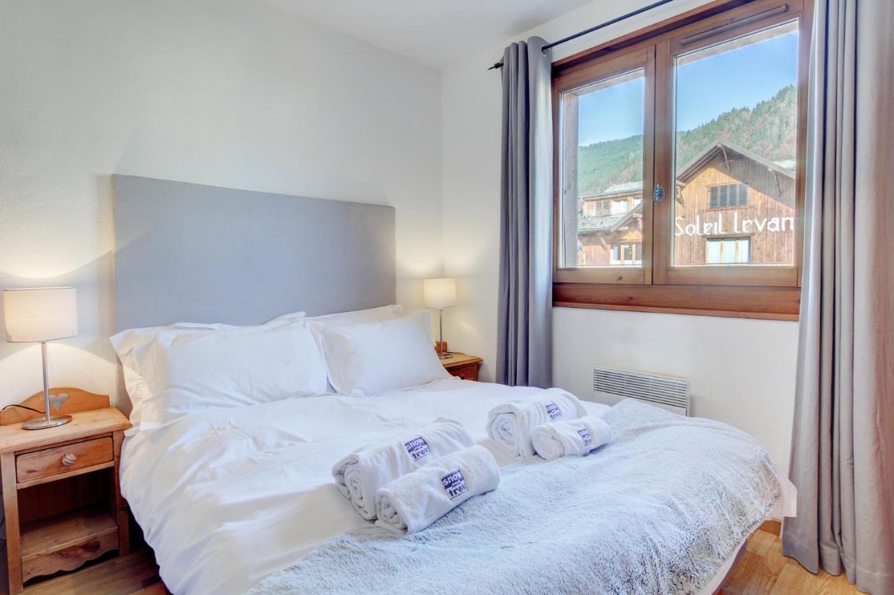 Le Slalom - Very Town Centre - Snow And Trek Morzine Exterior foto