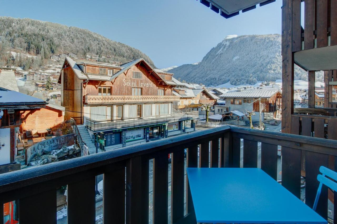 Le Slalom - Very Town Centre - Snow And Trek Morzine Exterior foto