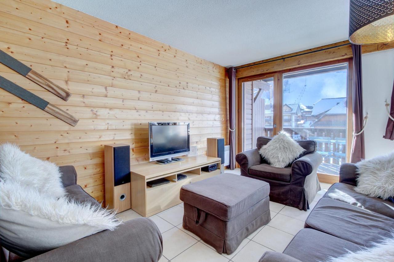 Le Slalom - Very Town Centre - Snow And Trek Morzine Exterior foto