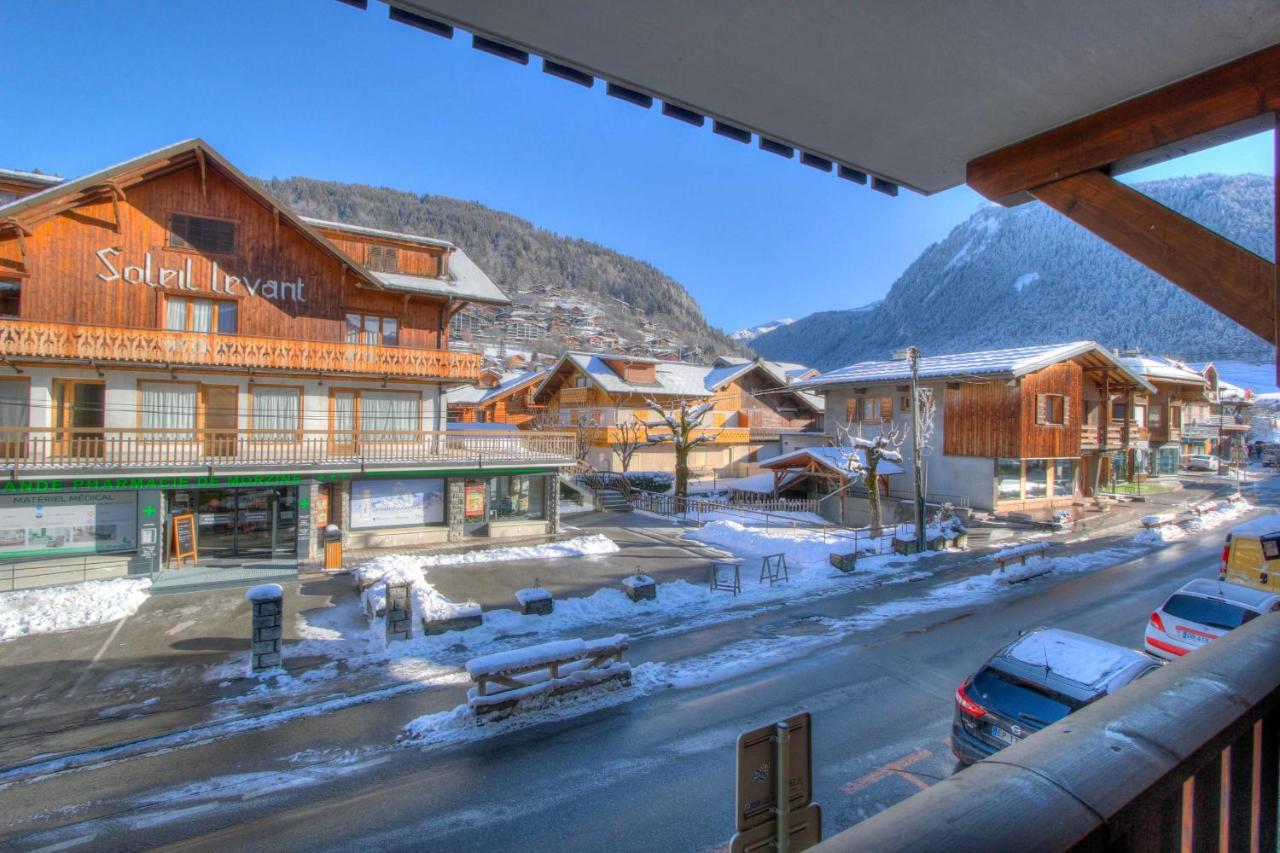 Le Slalom - Very Town Centre - Snow And Trek Morzine Exterior foto