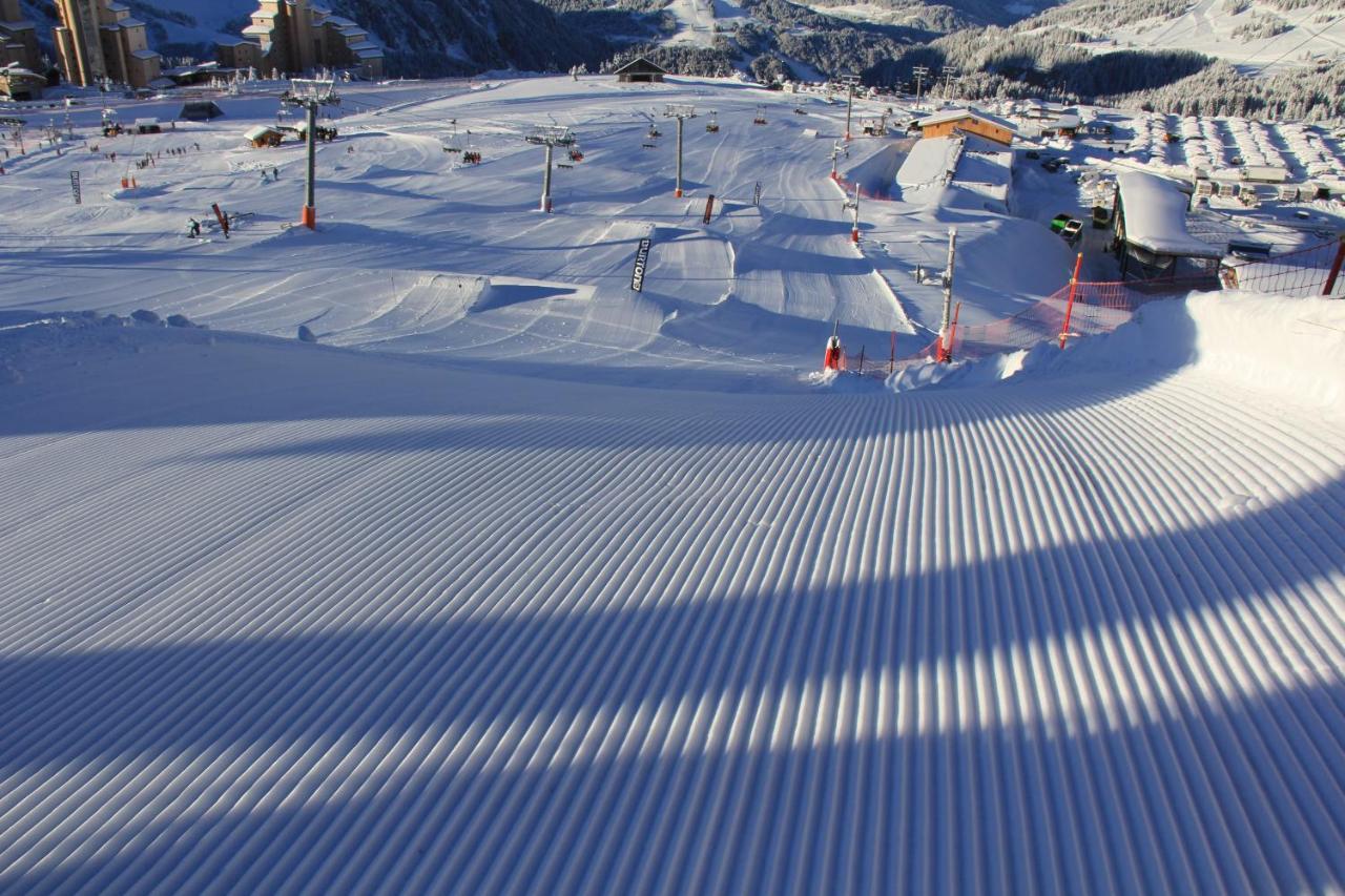 Le Slalom - Very Town Centre - Snow And Trek Morzine Exterior foto