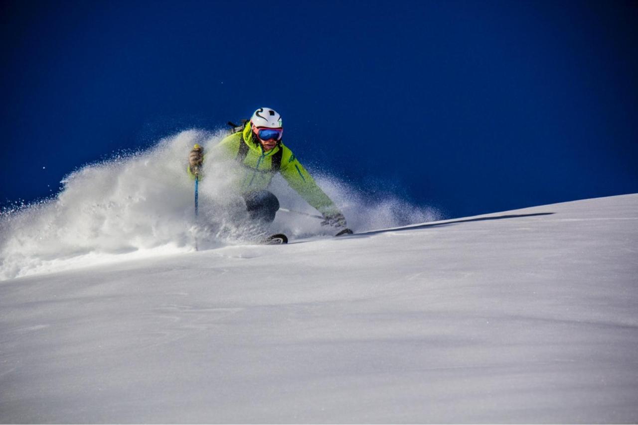 Le Slalom - Very Town Centre - Snow And Trek Morzine Exterior foto