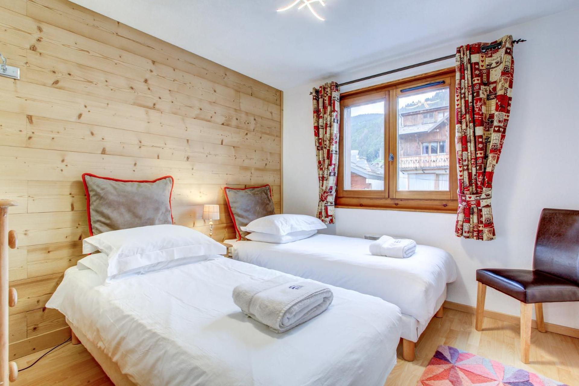 Le Slalom - Very Town Centre - Snow And Trek Morzine Exterior foto
